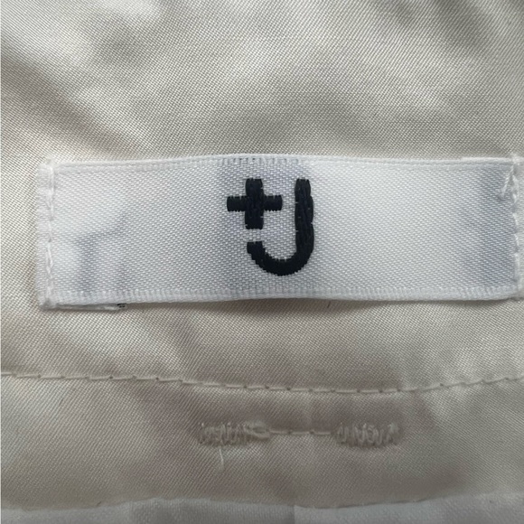 UNIQLO +J collab NWOT paperbag waist pencil skirt size XS. - Picture 4 of 5